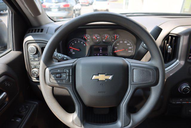 used 2025 Chevrolet Silverado 1500 car, priced at $40,990