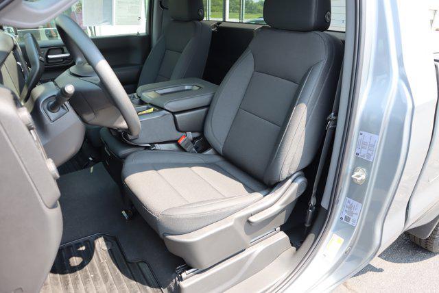 used 2025 Chevrolet Silverado 1500 car, priced at $40,990