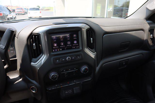 used 2025 Chevrolet Silverado 1500 car, priced at $40,990