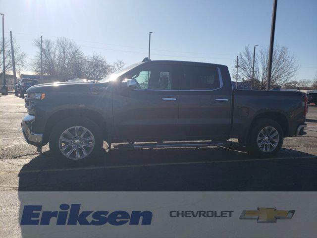 used 2022 Chevrolet Silverado 1500 car, priced at $33,990