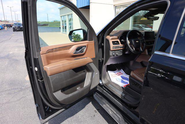 used 2023 Chevrolet Tahoe car, priced at $68,990