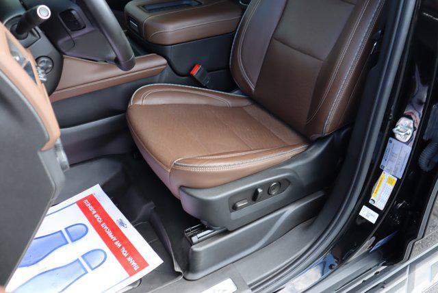 used 2023 Chevrolet Tahoe car, priced at $68,990