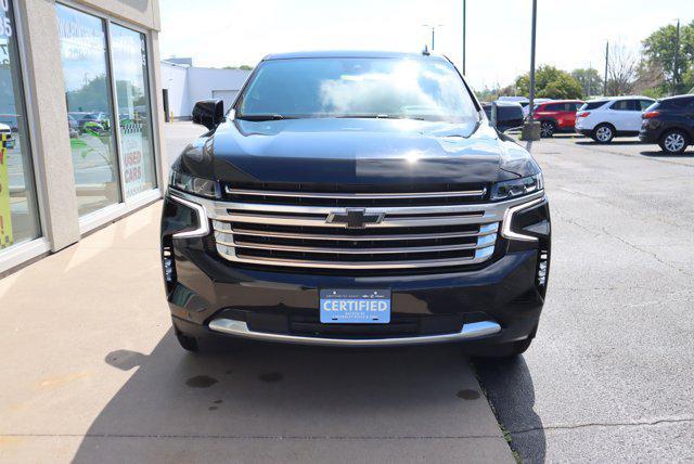 used 2023 Chevrolet Tahoe car, priced at $68,990
