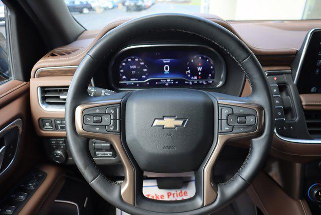 used 2023 Chevrolet Tahoe car, priced at $68,990