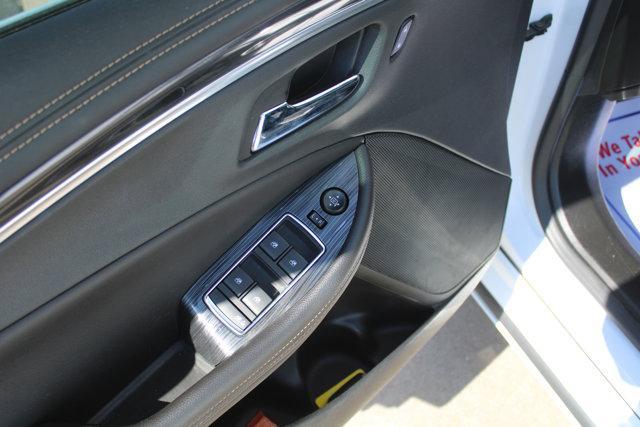 used 2020 Chevrolet Impala car, priced at $17,990