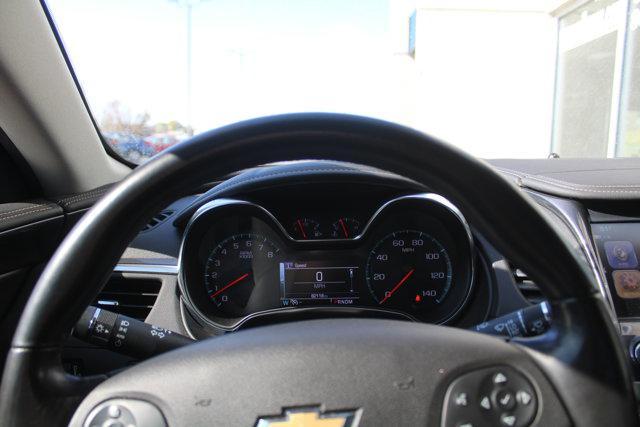 used 2020 Chevrolet Impala car, priced at $17,990