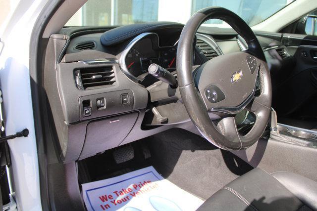 used 2020 Chevrolet Impala car, priced at $17,990