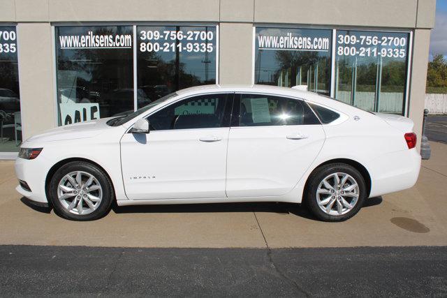 used 2020 Chevrolet Impala car, priced at $17,990