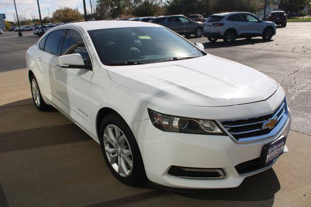 used 2020 Chevrolet Impala car, priced at $17,990