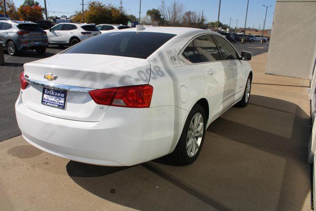 used 2020 Chevrolet Impala car, priced at $17,990