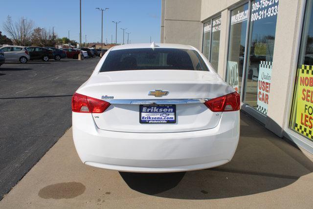 used 2020 Chevrolet Impala car, priced at $17,990