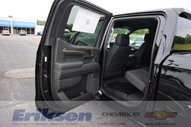 new 2024 Chevrolet Silverado 1500 car, priced at $47,995