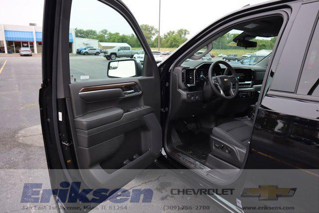 new 2024 Chevrolet Silverado 1500 car, priced at $47,995