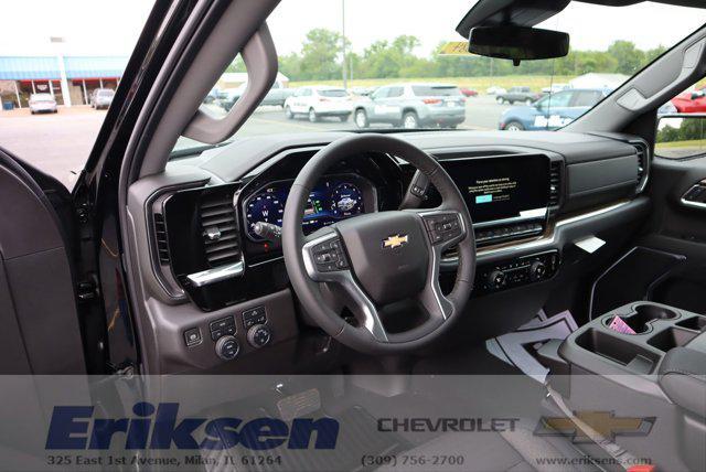 new 2024 Chevrolet Silverado 1500 car, priced at $47,995