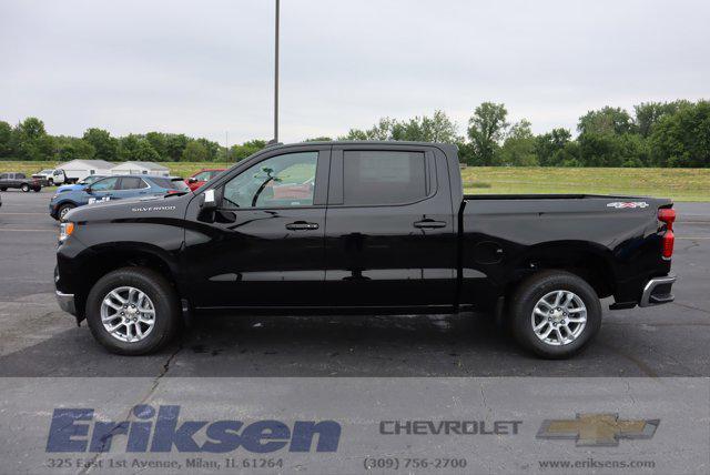 new 2024 Chevrolet Silverado 1500 car, priced at $47,995