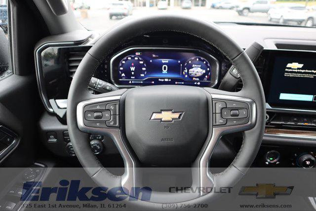 new 2024 Chevrolet Silverado 1500 car, priced at $47,995