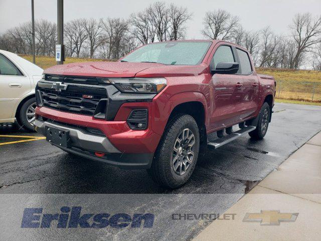 used 2024 Chevrolet Colorado car, priced at $43,990