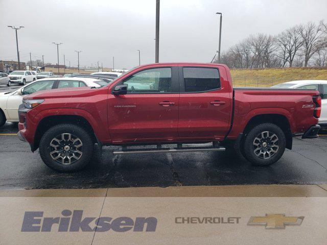 used 2024 Chevrolet Colorado car, priced at $43,990