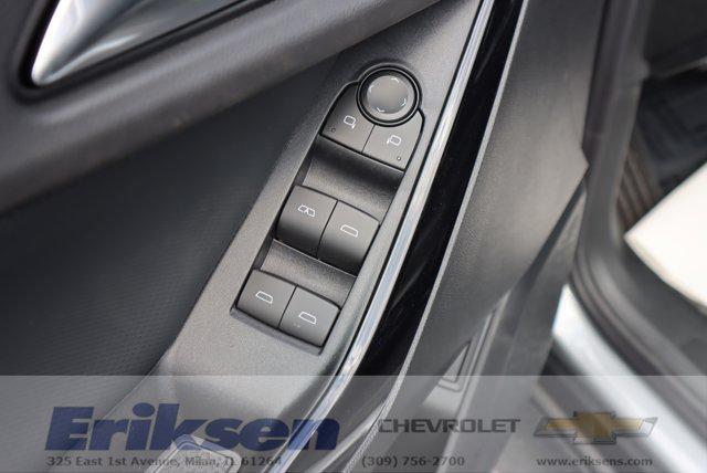 new 2026 Chevrolet Equinox car, priced at $35,585