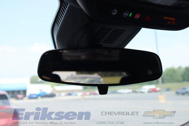 new 2026 Chevrolet Equinox car, priced at $35,585