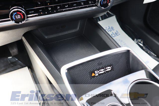 new 2026 Chevrolet Equinox car, priced at $35,585