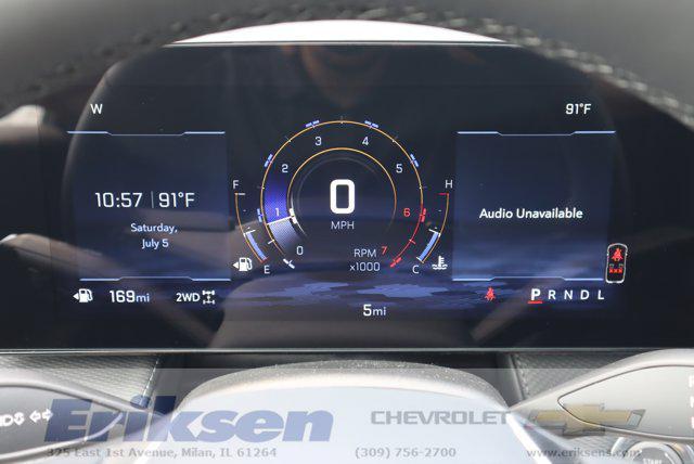 new 2026 Chevrolet Equinox car, priced at $35,585