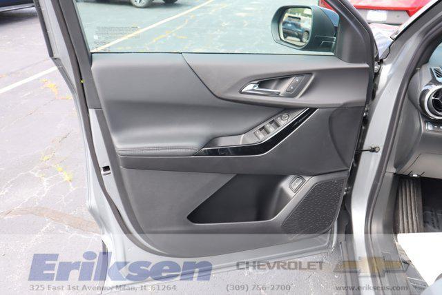 new 2026 Chevrolet Equinox car, priced at $35,585