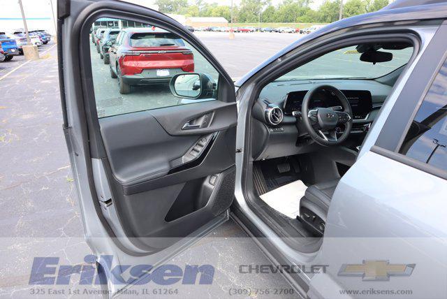 new 2026 Chevrolet Equinox car, priced at $35,585