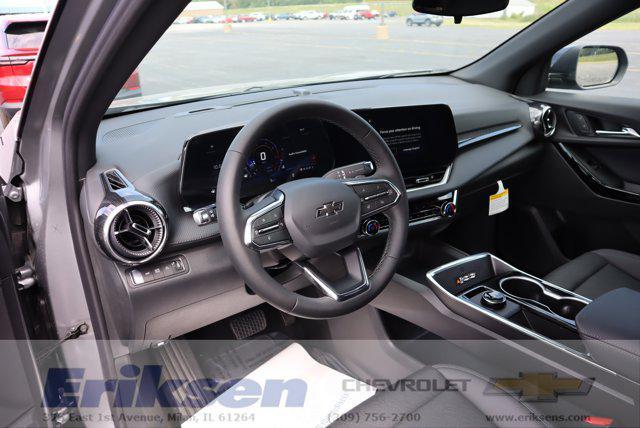 new 2026 Chevrolet Equinox car, priced at $35,585