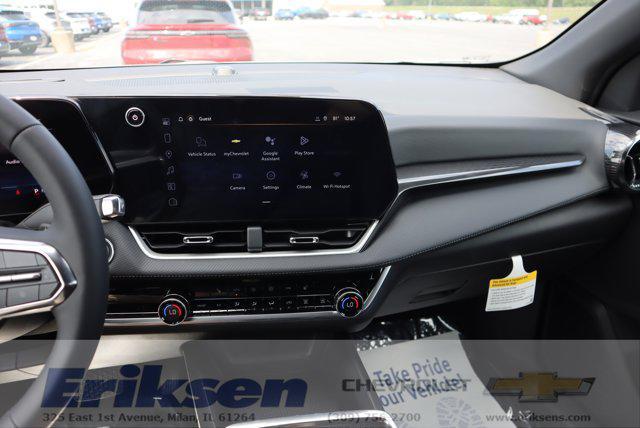 new 2026 Chevrolet Equinox car, priced at $35,585