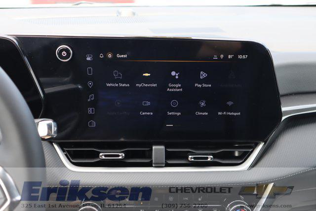 new 2026 Chevrolet Equinox car, priced at $35,585