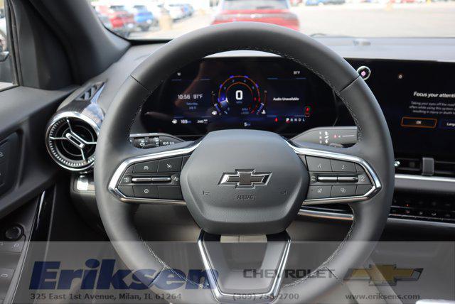 new 2026 Chevrolet Equinox car, priced at $35,585