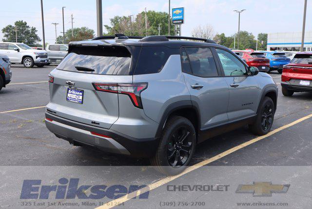 new 2026 Chevrolet Equinox car, priced at $35,585