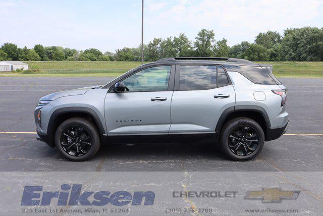 new 2026 Chevrolet Equinox car, priced at $35,585