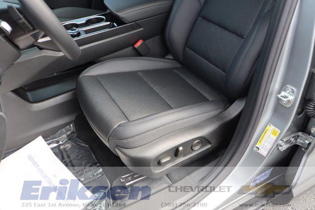 new 2026 Chevrolet Equinox car, priced at $35,585