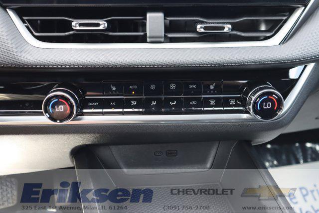 new 2026 Chevrolet Equinox car, priced at $35,585