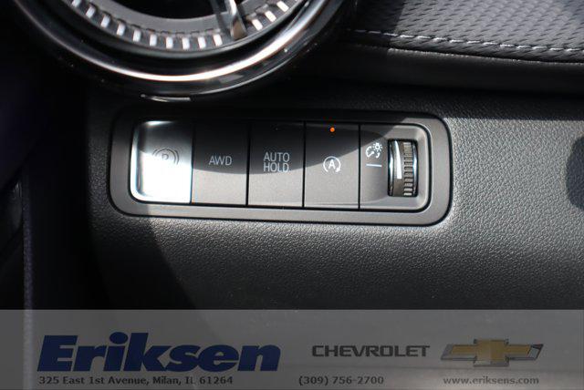 new 2026 Chevrolet Equinox car, priced at $35,585