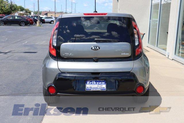 used 2016 Kia Soul car, priced at $10,990