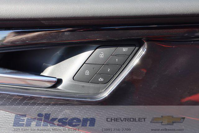 new 2026 Chevrolet Blazer EV car, priced at $63,984