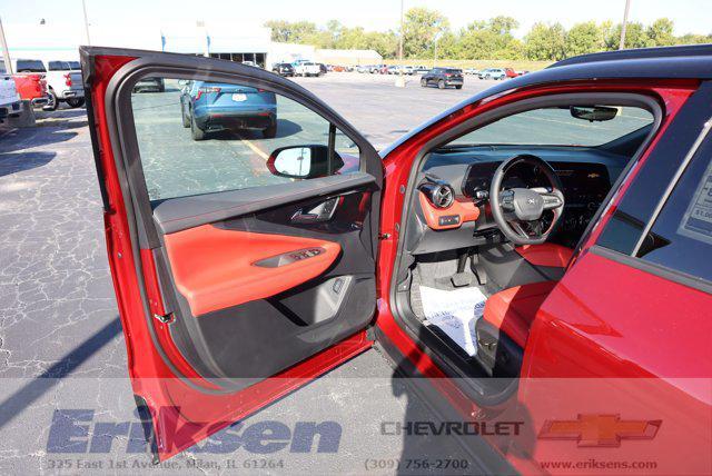 new 2026 Chevrolet Blazer EV car, priced at $63,984