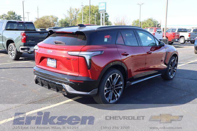 new 2026 Chevrolet Blazer EV car, priced at $63,984