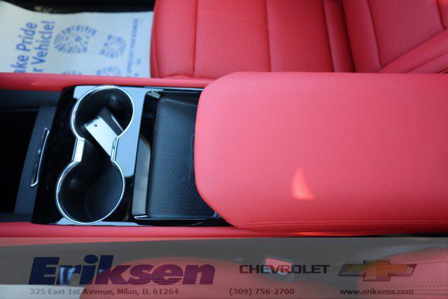 new 2026 Chevrolet Blazer EV car, priced at $63,984