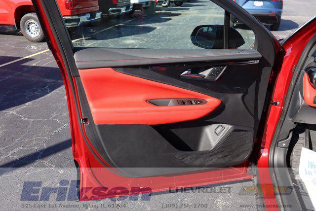 new 2026 Chevrolet Blazer EV car, priced at $63,984