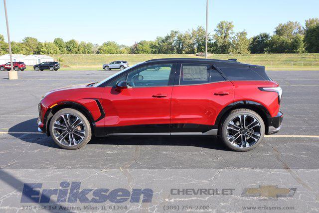 new 2026 Chevrolet Blazer EV car, priced at $63,984