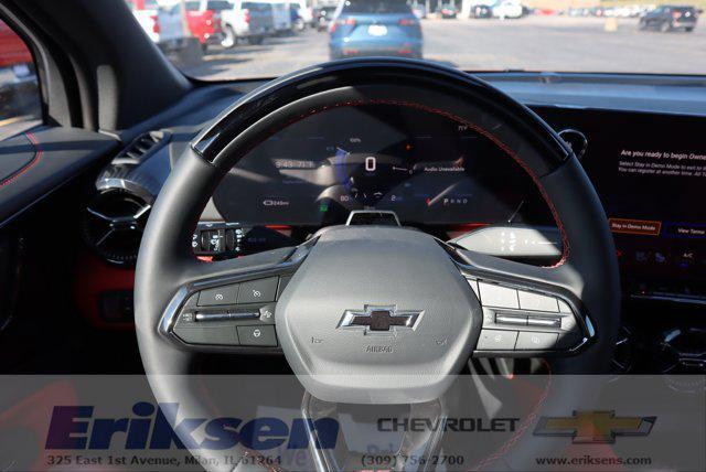 new 2026 Chevrolet Blazer EV car, priced at $63,984