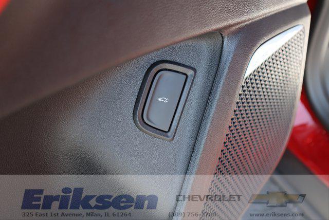 new 2026 Chevrolet Blazer EV car, priced at $63,984