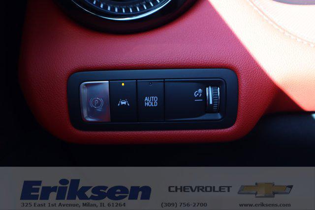 new 2026 Chevrolet Blazer EV car, priced at $63,984