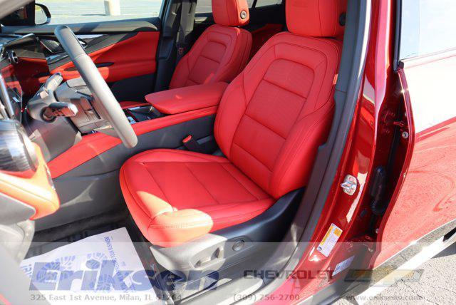 new 2026 Chevrolet Blazer EV car, priced at $63,984