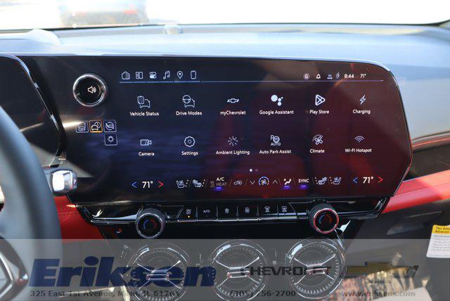 new 2026 Chevrolet Blazer EV car, priced at $63,984