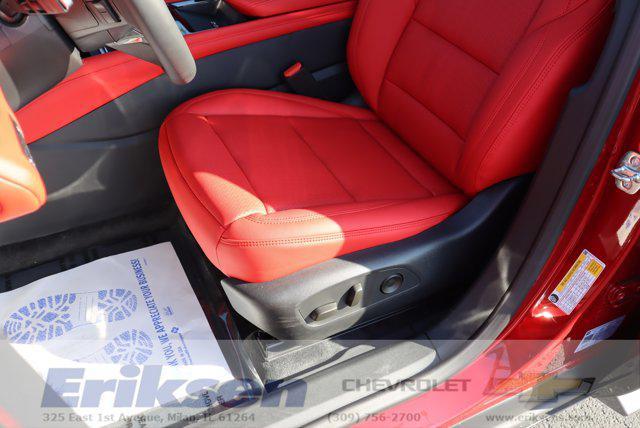 new 2026 Chevrolet Blazer EV car, priced at $63,984